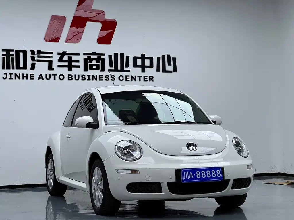 Volkswagen Beetle 2010