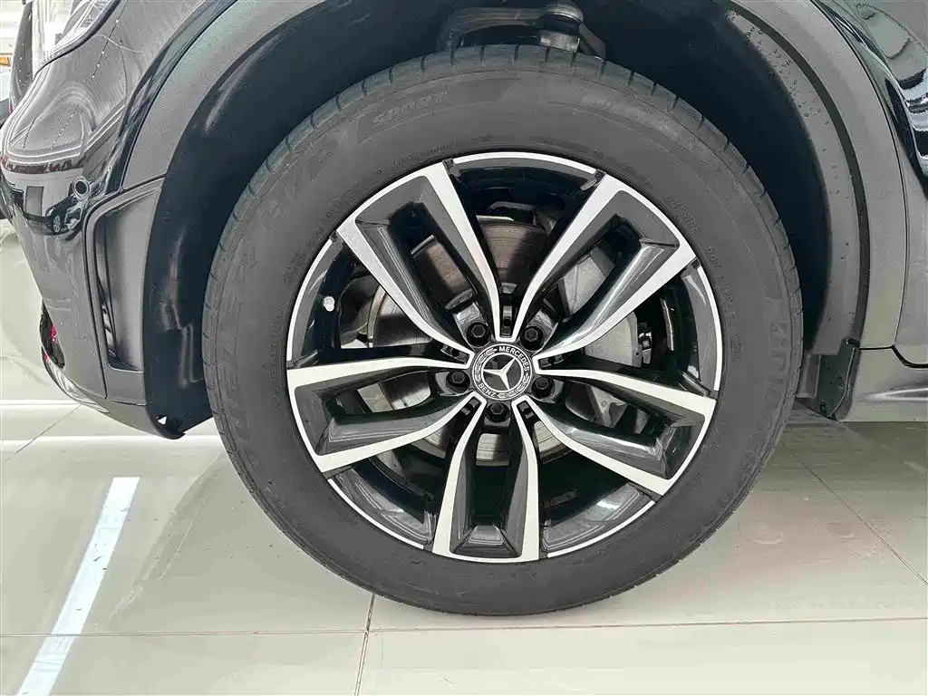 Mercedes-Benz GLC 2021