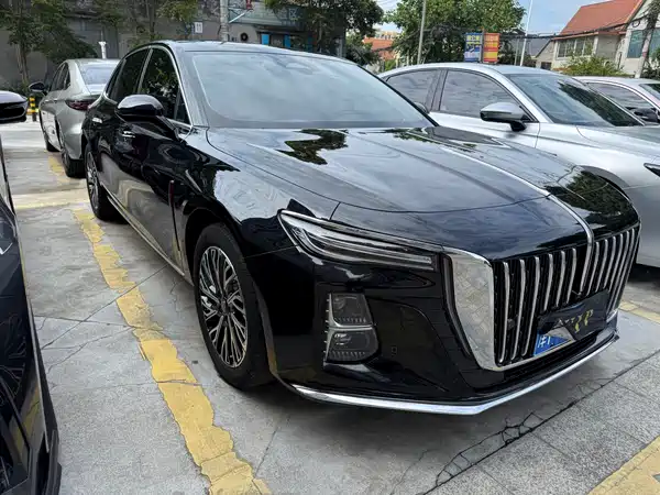 Hongqi H5 2023
