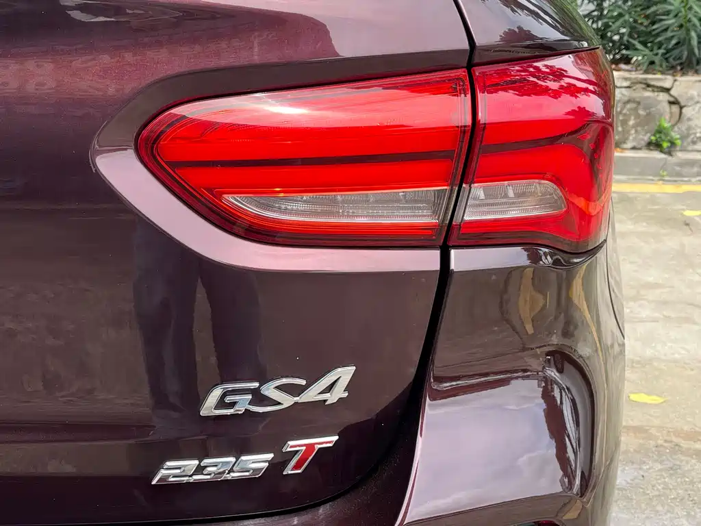 GAC Motor Trumpchi GS4 2018 — фото 18