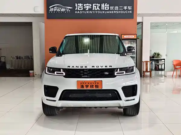 Land Rover Range Rover Sport 2022