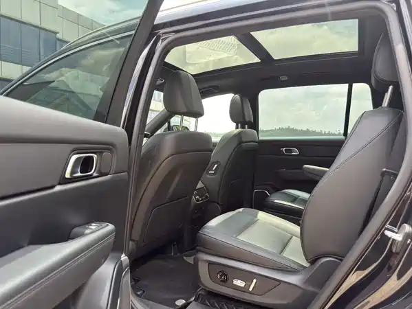Li Auto ONE 2021