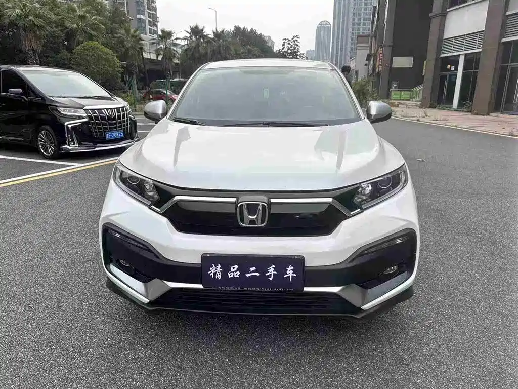 Honda XR-V 2021 — фото 1