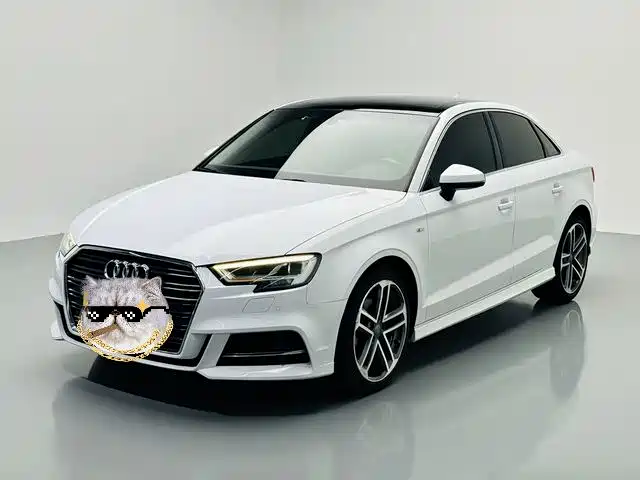 Audi A3 2019