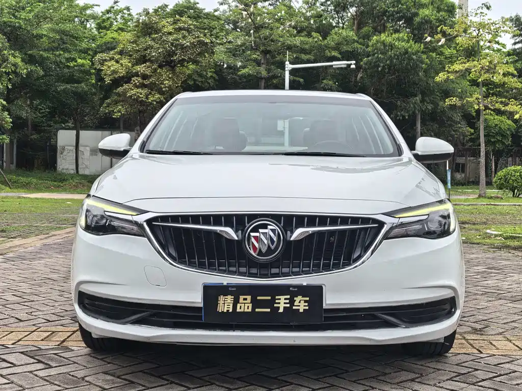 Buick Excelle 2020 — фото 2