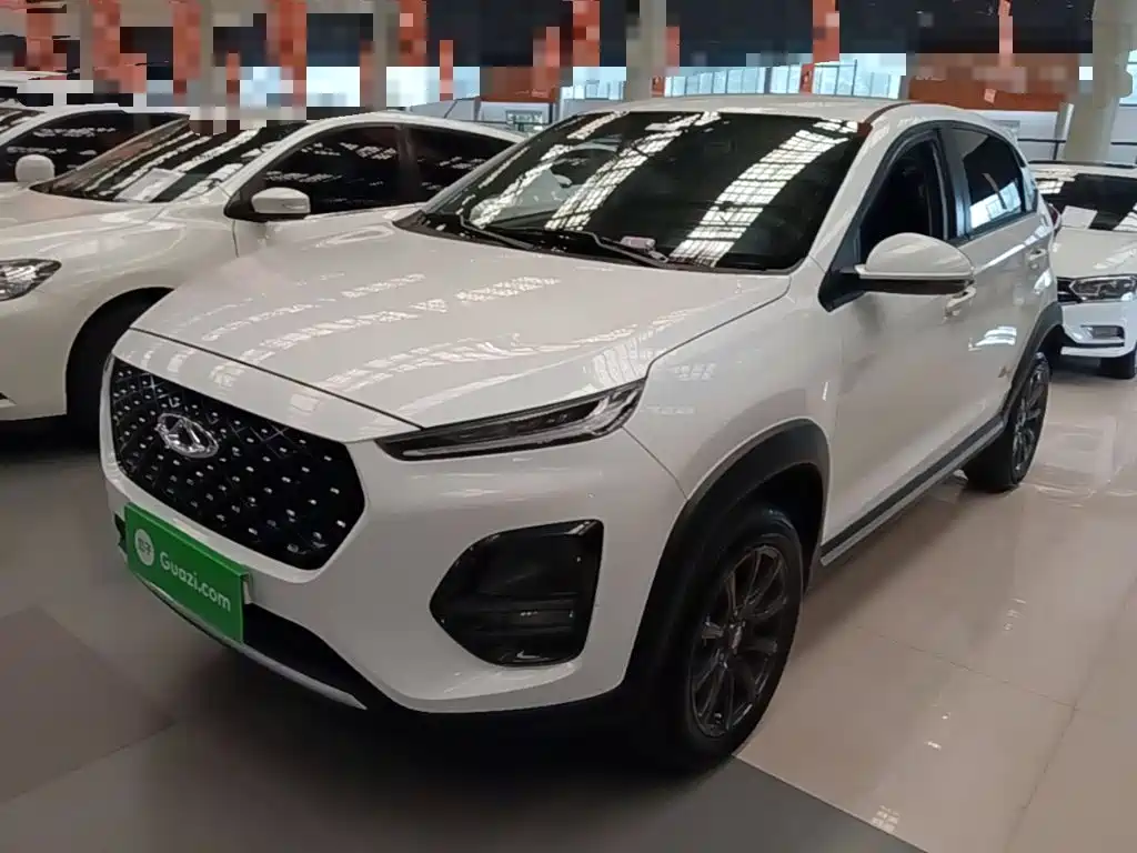 Chery Tiggo 3x 2024
