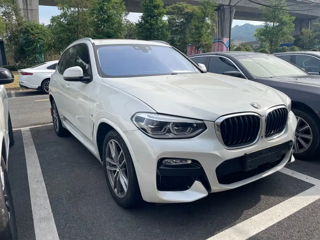BMW X3 2019