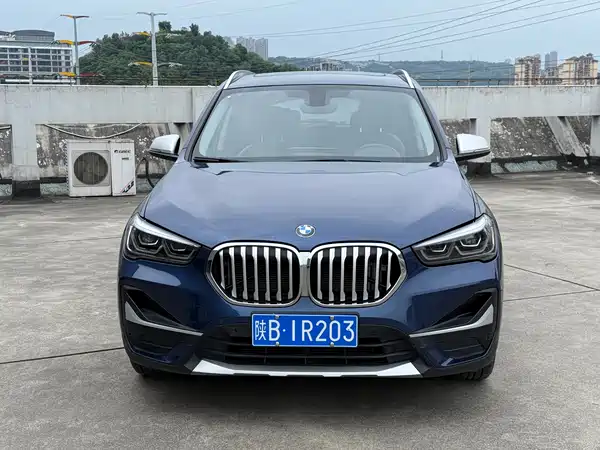 BMW X1 2021