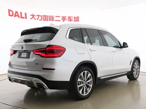 BMW X3 2021