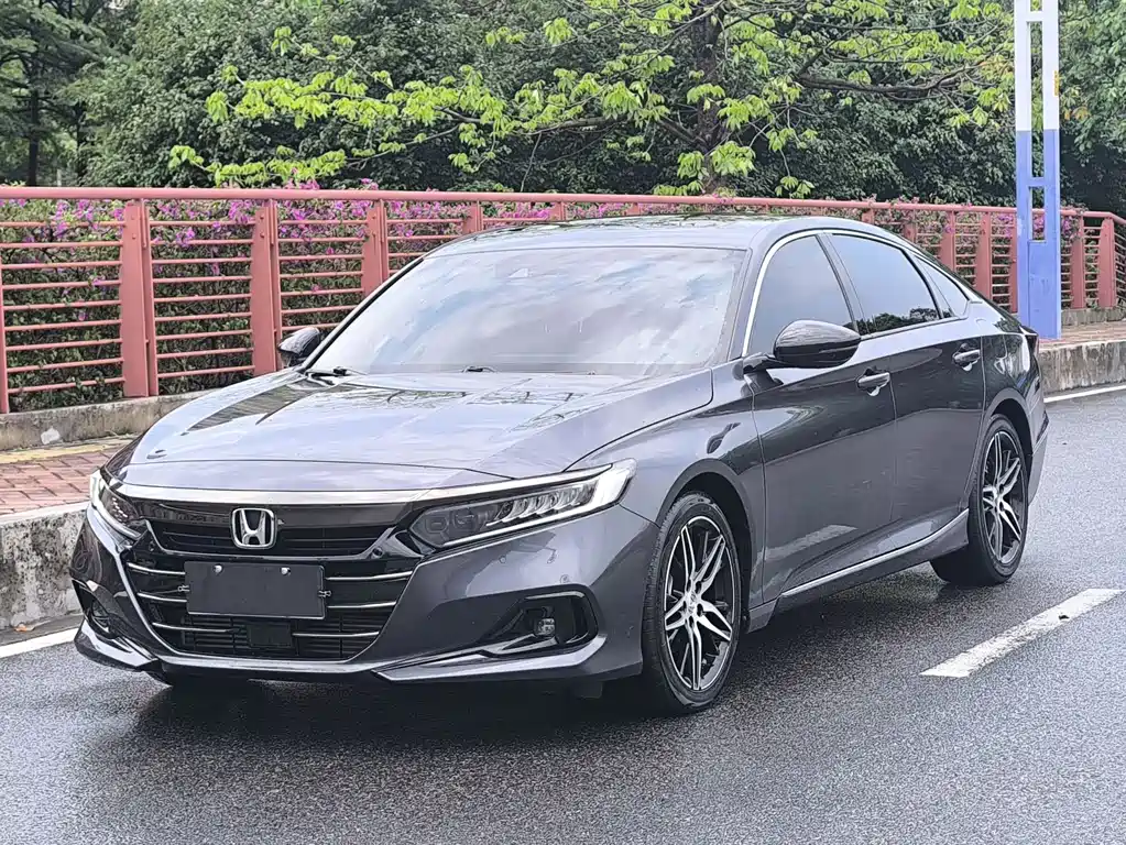 Honda Accord 2022 — фото 2