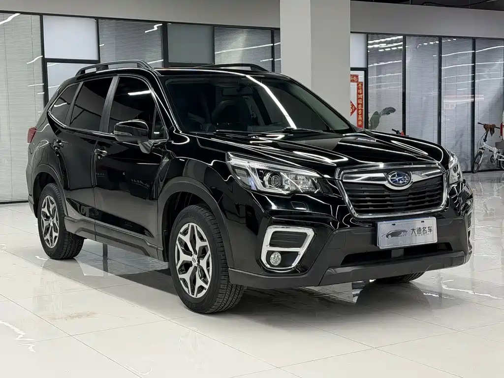 Subaru Forester 2021