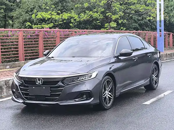 Honda Accord 2022