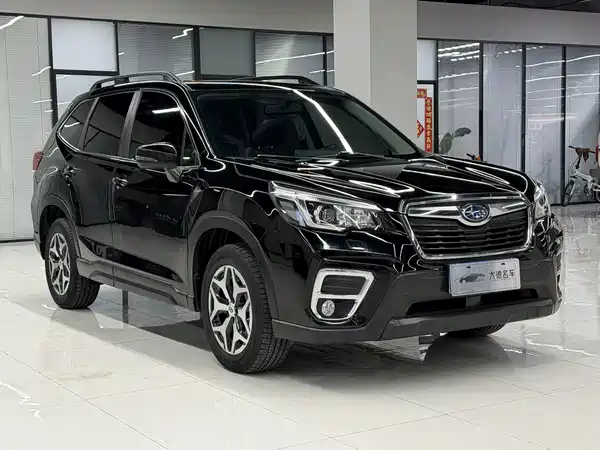 Subaru Forester 2021