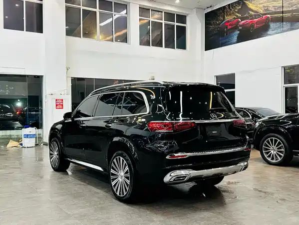 Mercedes-Benz GLS 2022