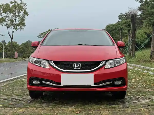 Honda Civic 2014