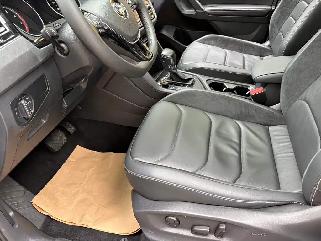 Volkswagen Tiguan L 2018