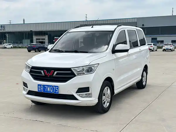 Wuling Hongguang 2022