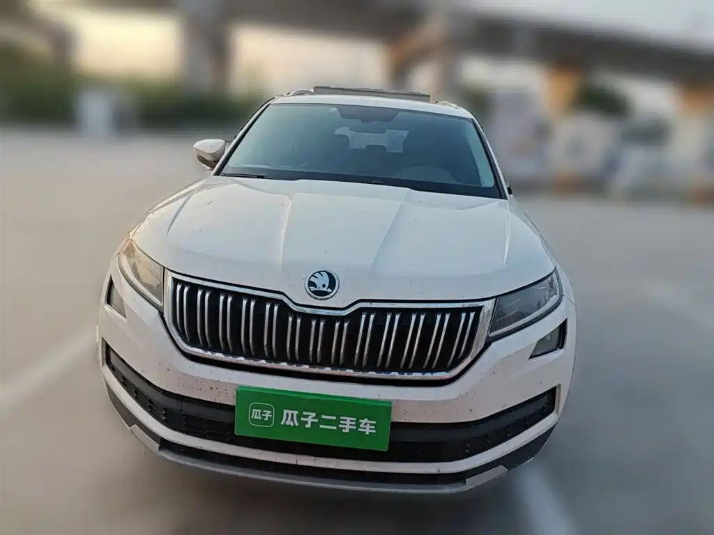Skoda Kodiaq 2017 — фото 2