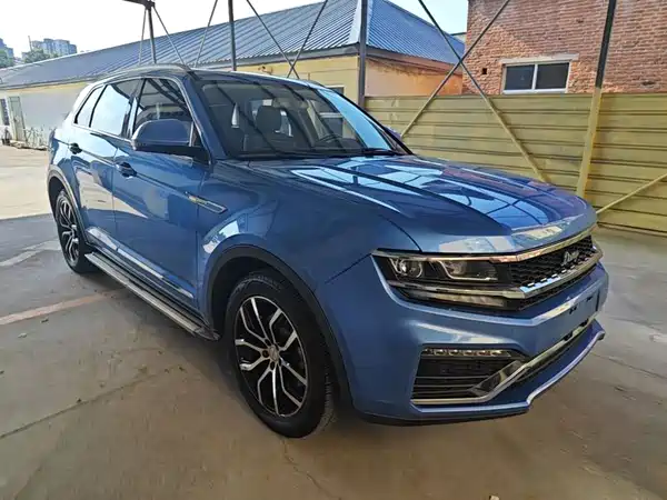 Zotye Damai X7 2018