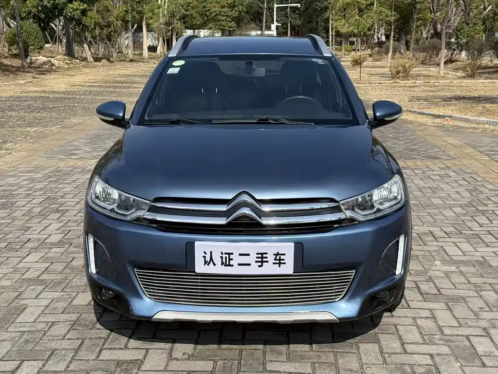 Citroen C3-XR 2015 — фото 2