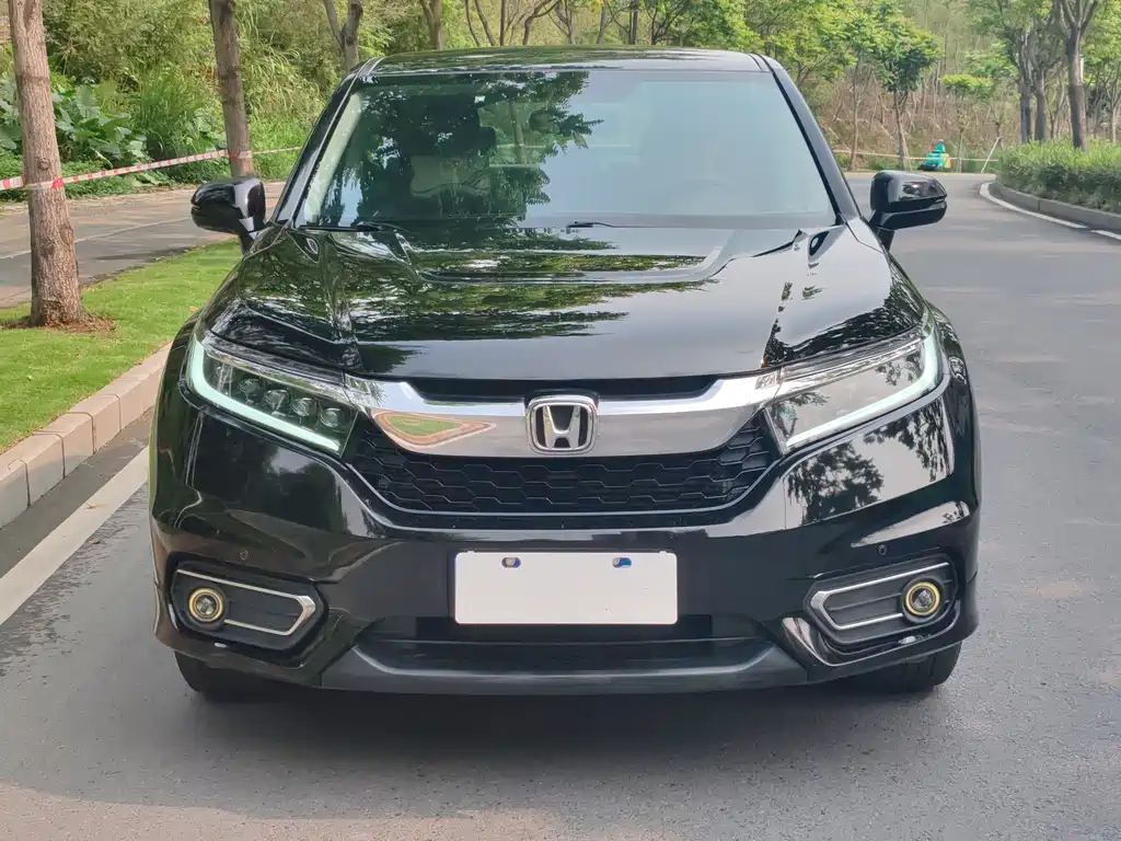Honda Avancier 2018 — фото 2