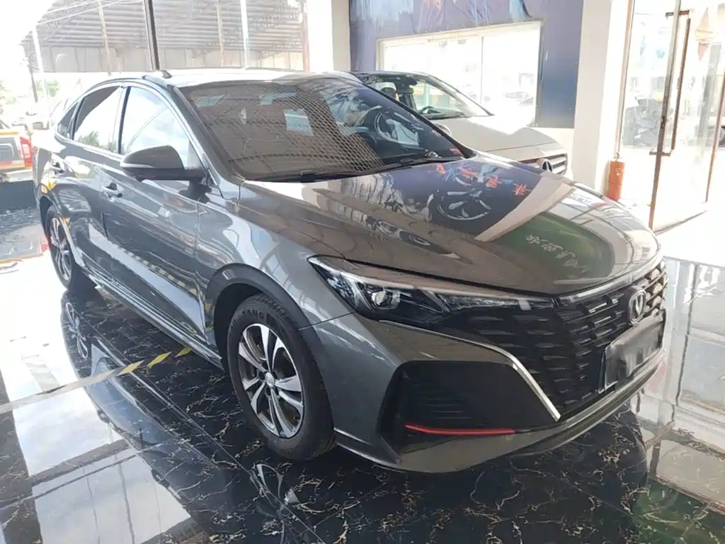 Changan Escape 2024