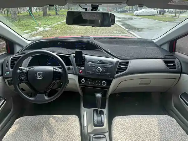 Honda Civic 2014