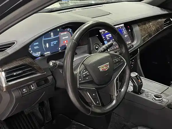 Cadillac CT6 2019