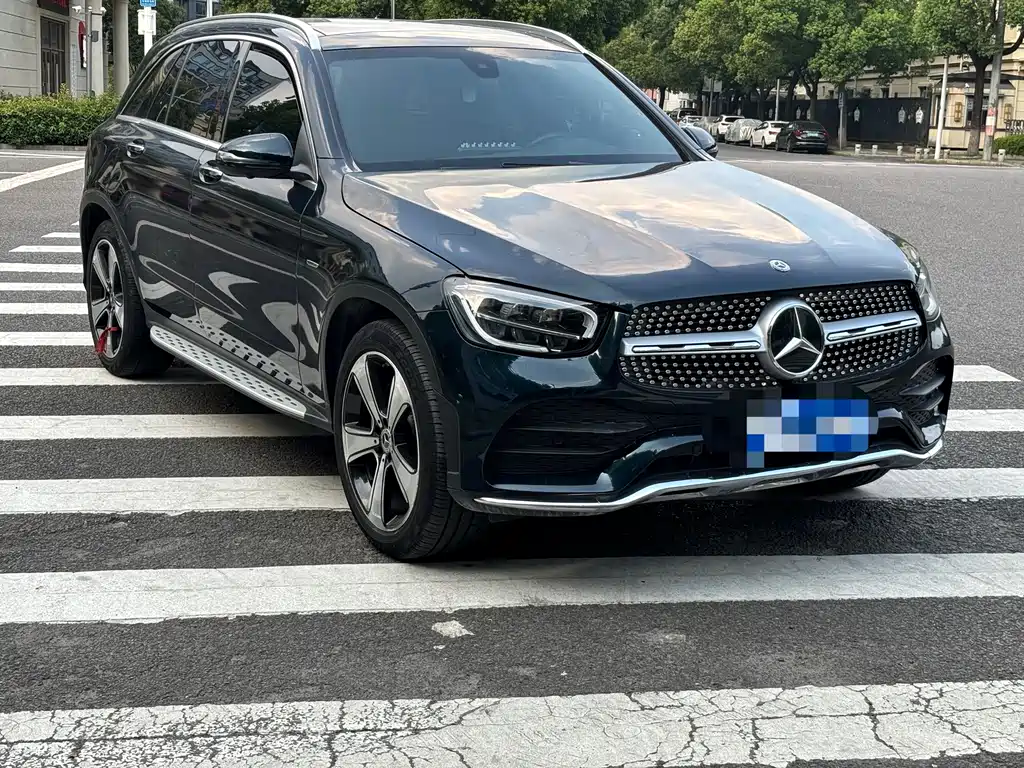 Mercedes-Benz GLC 2022