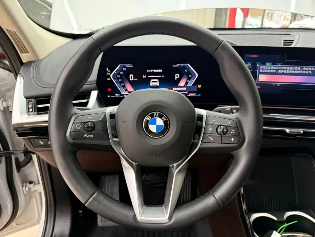 BMW X1 2024 — фото 11