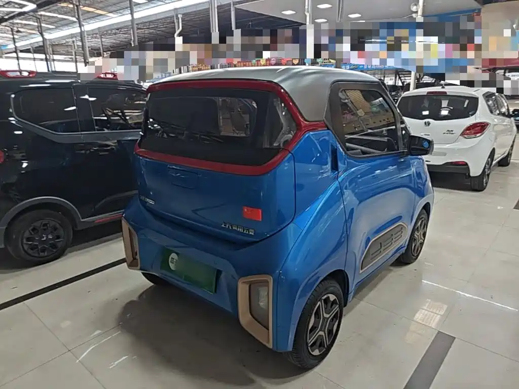 Baojun E200 2020