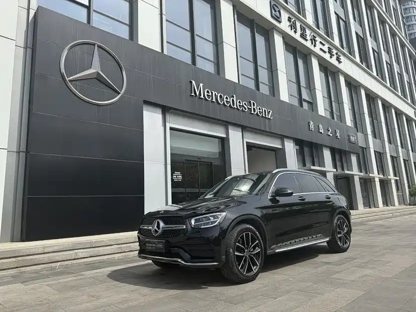 Mercedes-Benz GLC 2021