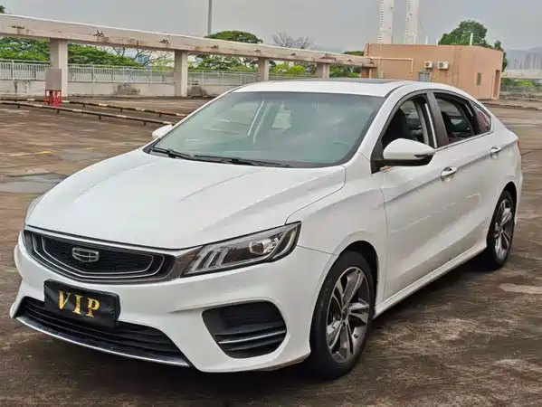 Geely Binrui 2020