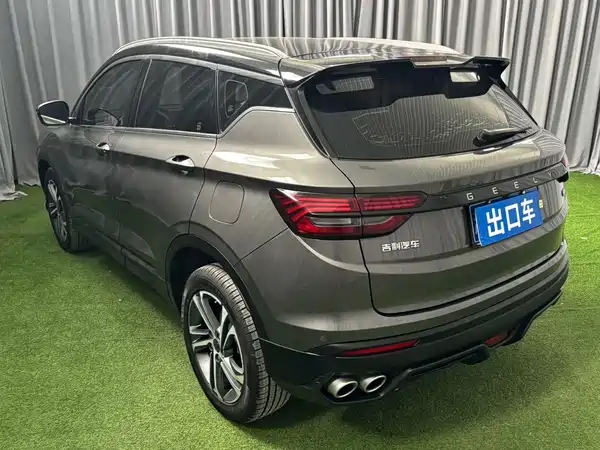 Geely Binyue 2022