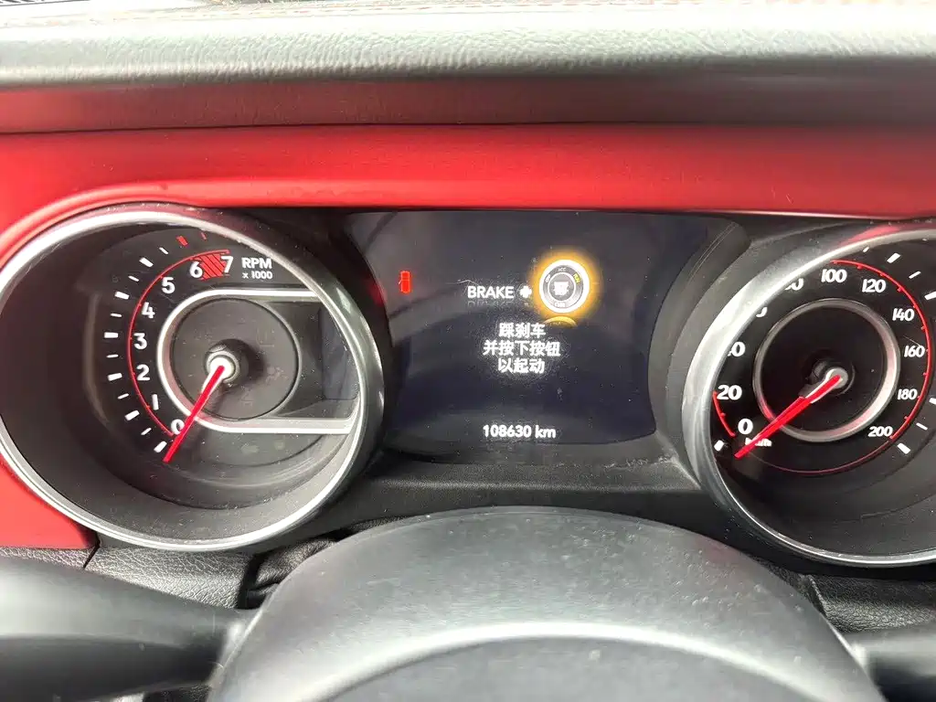 Jeep Wrangler 2019 — фото 13