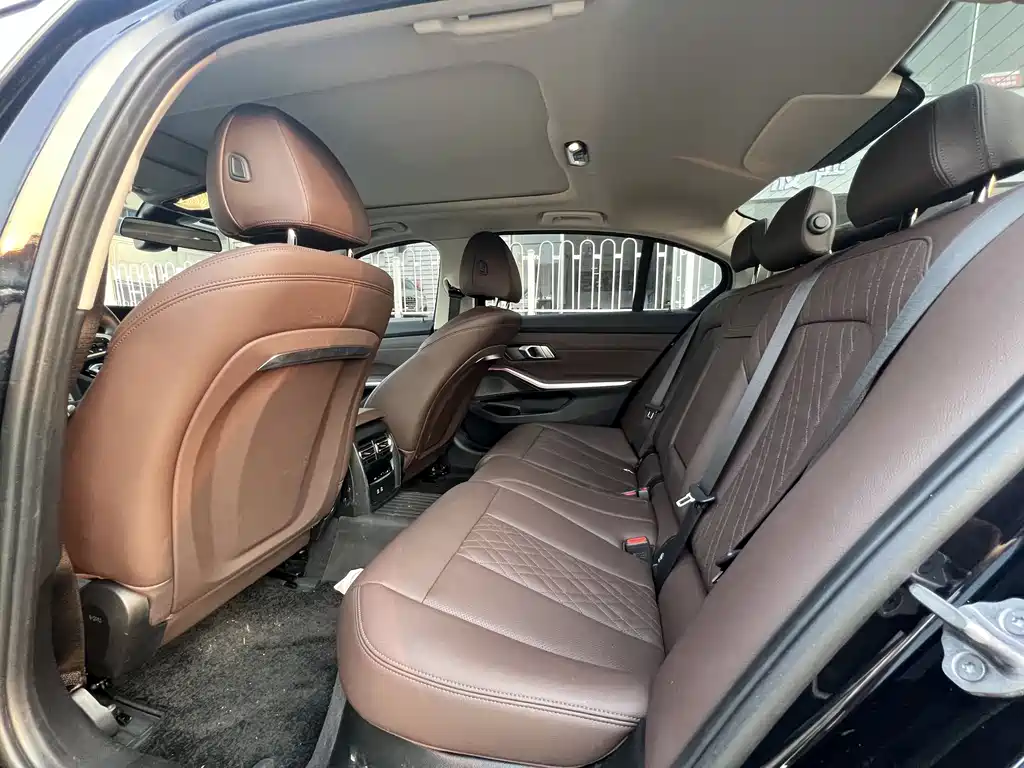 BMW i3 2024 — фото 15