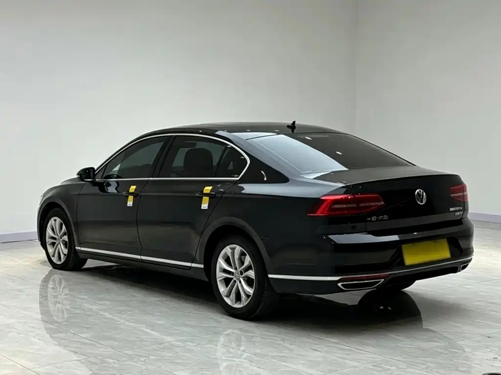 Volkswagen Magotan 2019