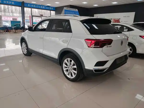 Volkswagen T-Roc 2020