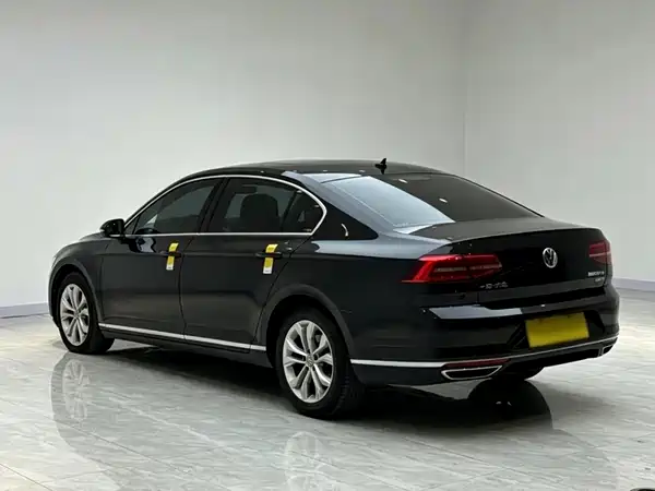 Volkswagen Magotan 2019