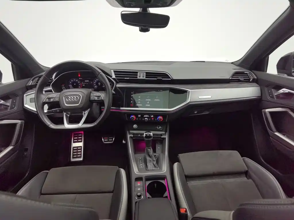 Audi Q3 2020