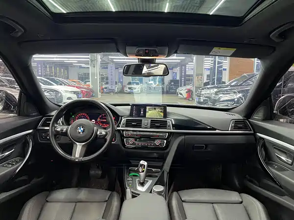 BMW 3 Series GT 2020