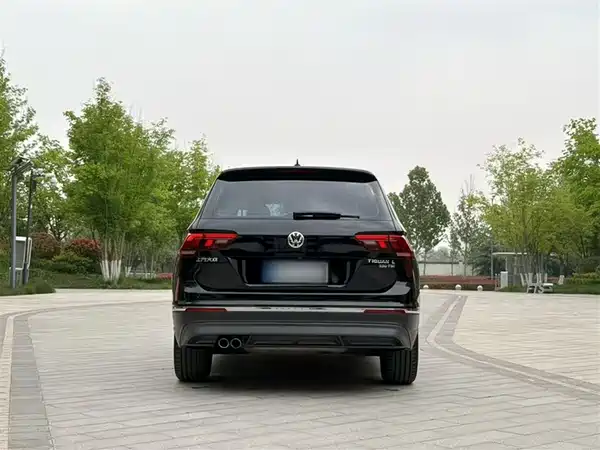 Volkswagen Tiguan L 2019