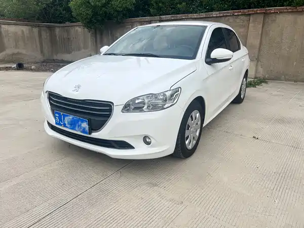 Peugeot 301 2016