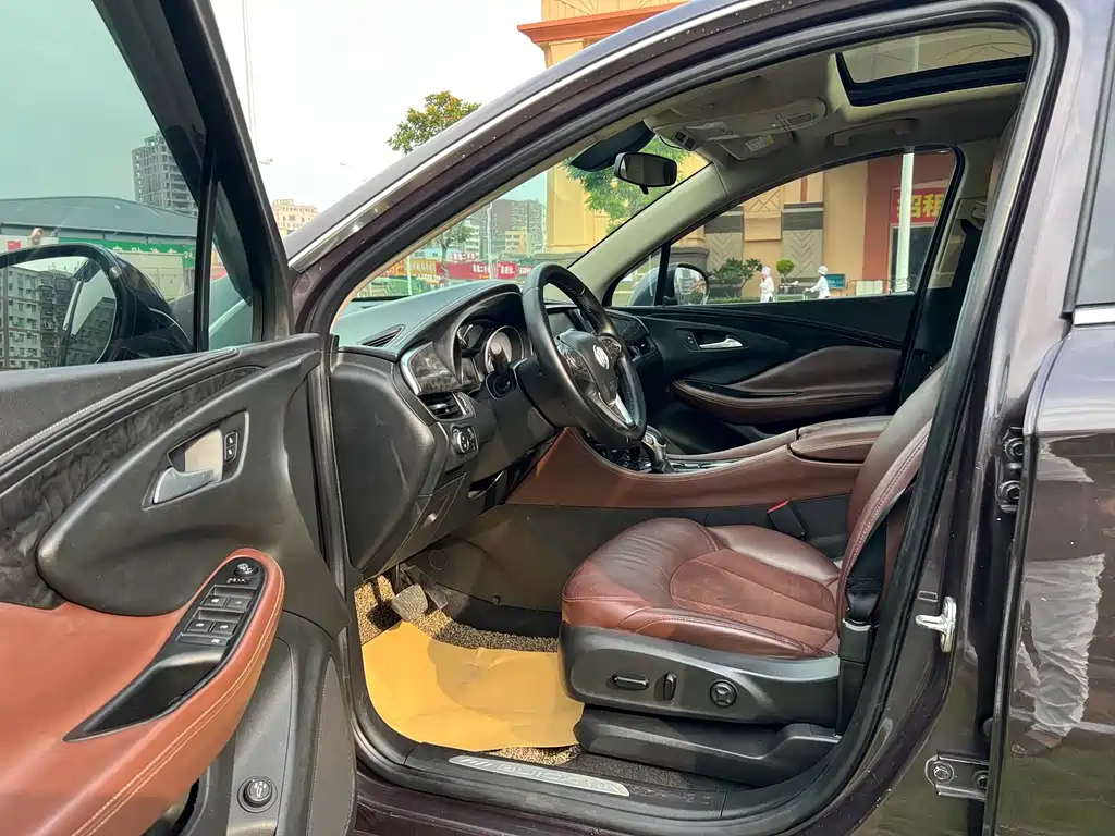 Buick Envision Plus 2016 — фото 9