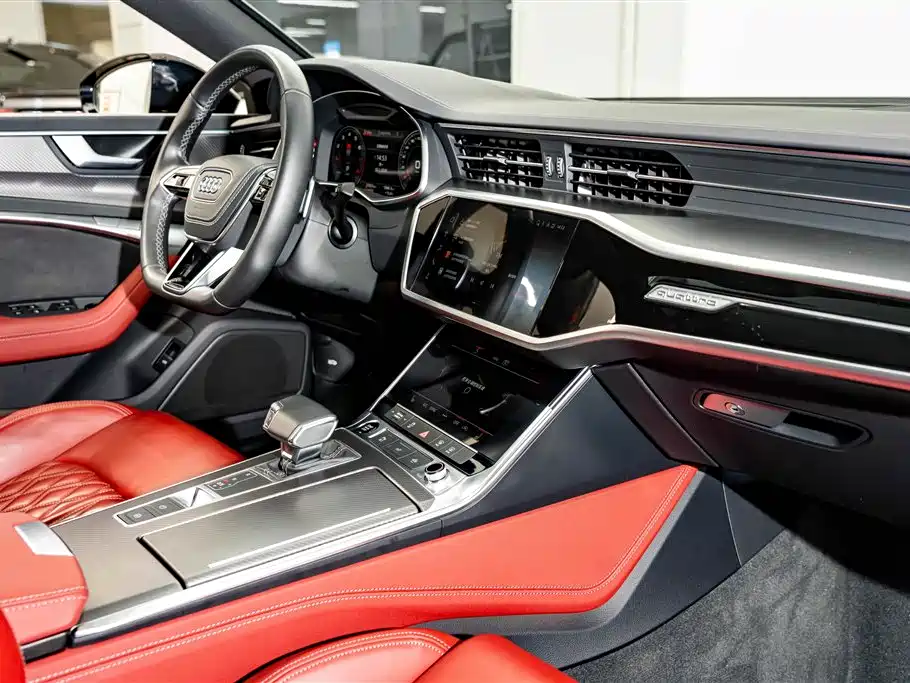 Audi A7L 2024 — фото 19