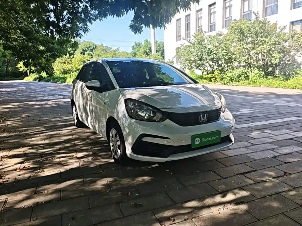 Honda Fit 2024