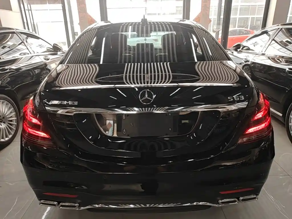 Mercedes-Benz S-Class 2016 — фото 6