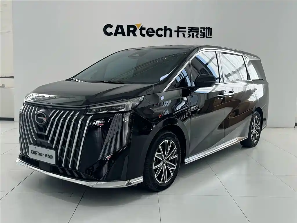 GAC Motor Trumpchi M8 2023 — фото 1