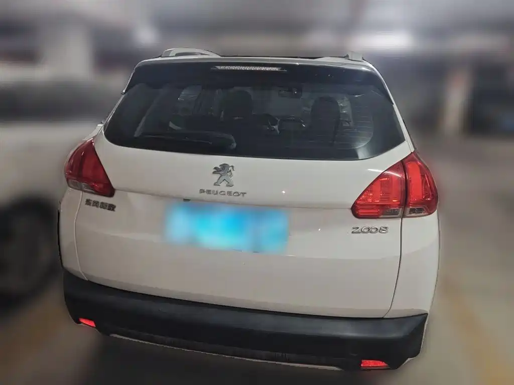 Peugeot 2008 2016