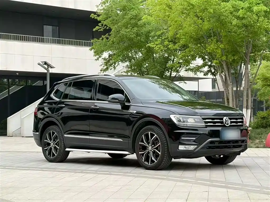 Volkswagen Tiguan L 2019 — фото 5